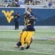 WVU Special Teams Kicker Michael Hayes