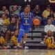 WVU Basketball PG Jasper Floyd