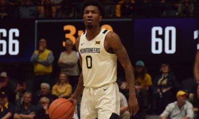 Kedrian Johnson Best Virginia