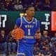 WVU Basketball PG Jasper Floyd
