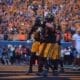 WVU Football against Pitt in Backyard Brawl
