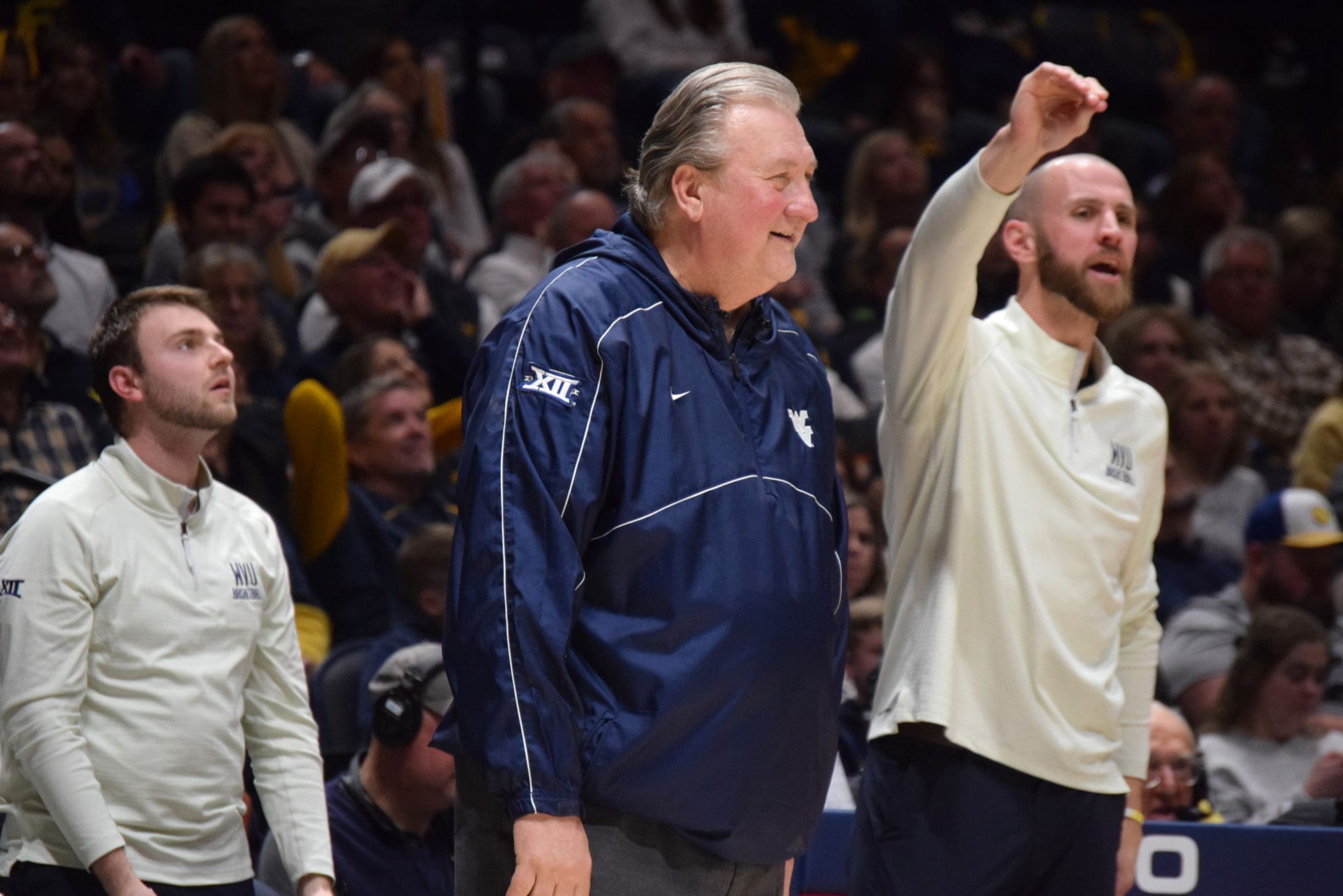 Bob Huggins