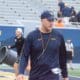 WVU TE Coach Blaine Stewart
