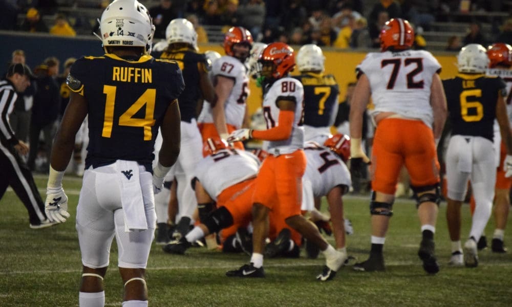 West Virginia Oklahoma State
