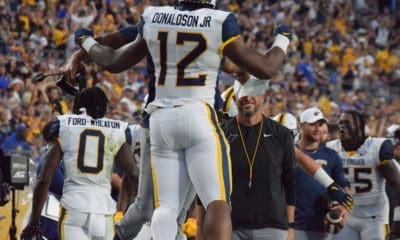 CJ Donaldson
