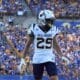 WVU Football WR Preston Fox