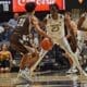 WVU Basketball Guard Morris Ugusuk