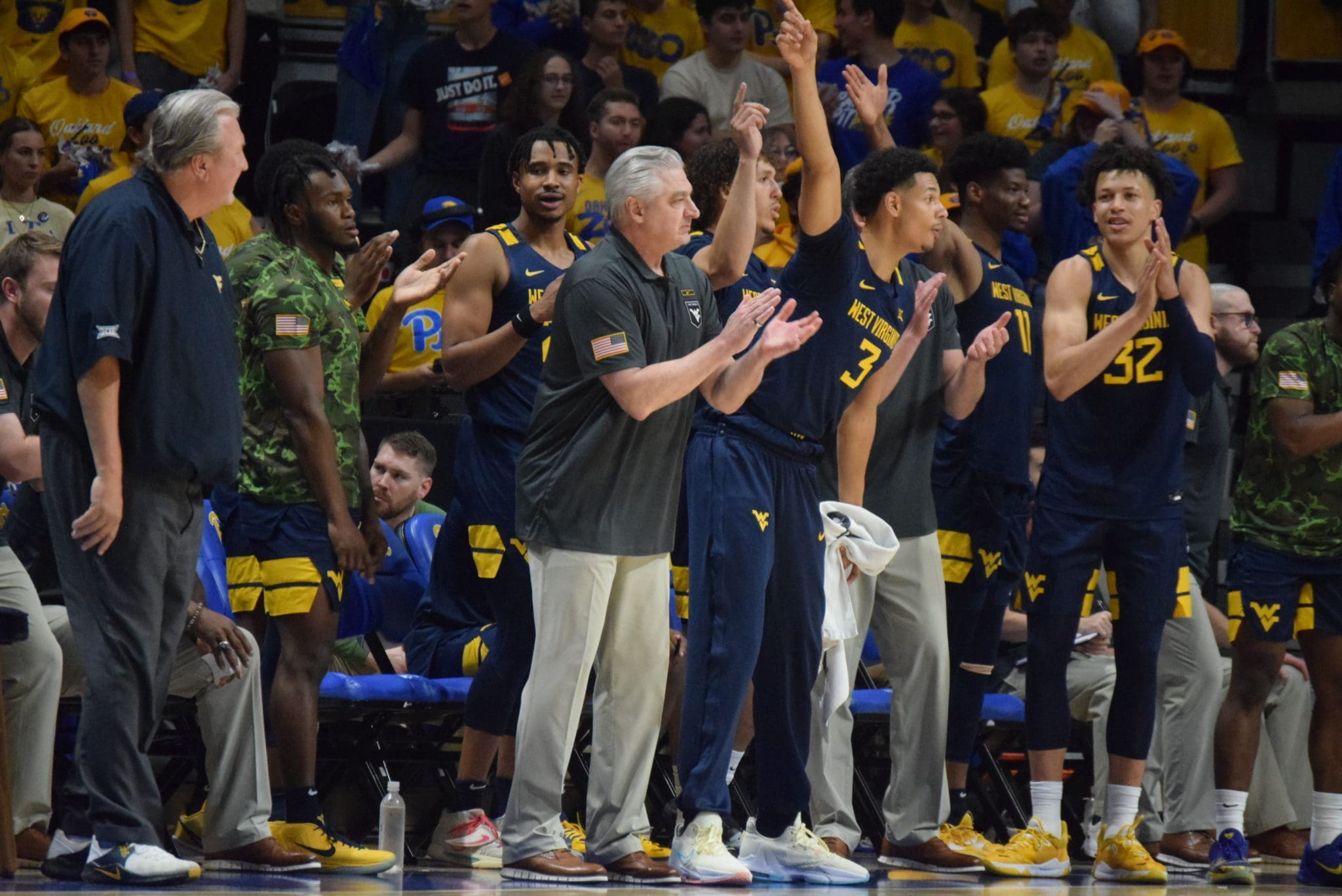 WVU Portal Recruitment
