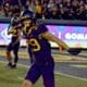 WVU Football WR Preston Fox
