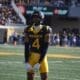 WVU Football WR Cam Vaughn