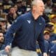 WVU Men's Basketball Coach Darian DeVries