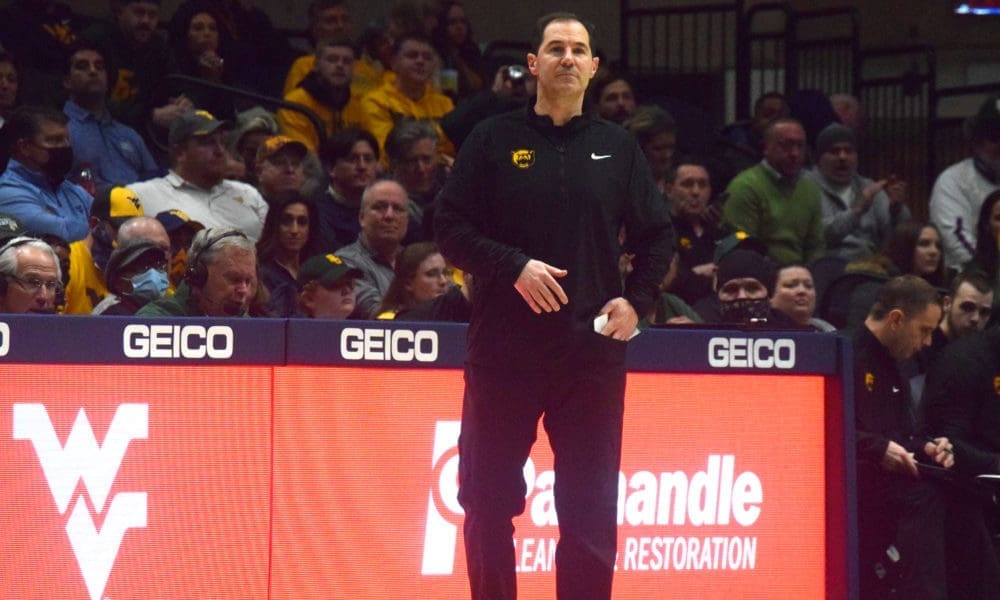 Baylor HC Scott Drew