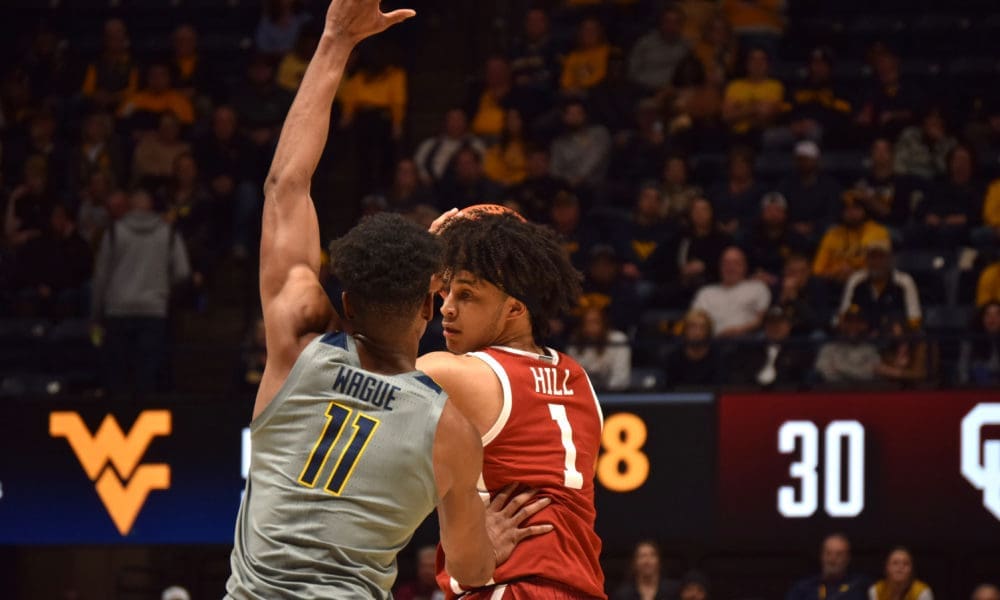 Big 12 Transfers