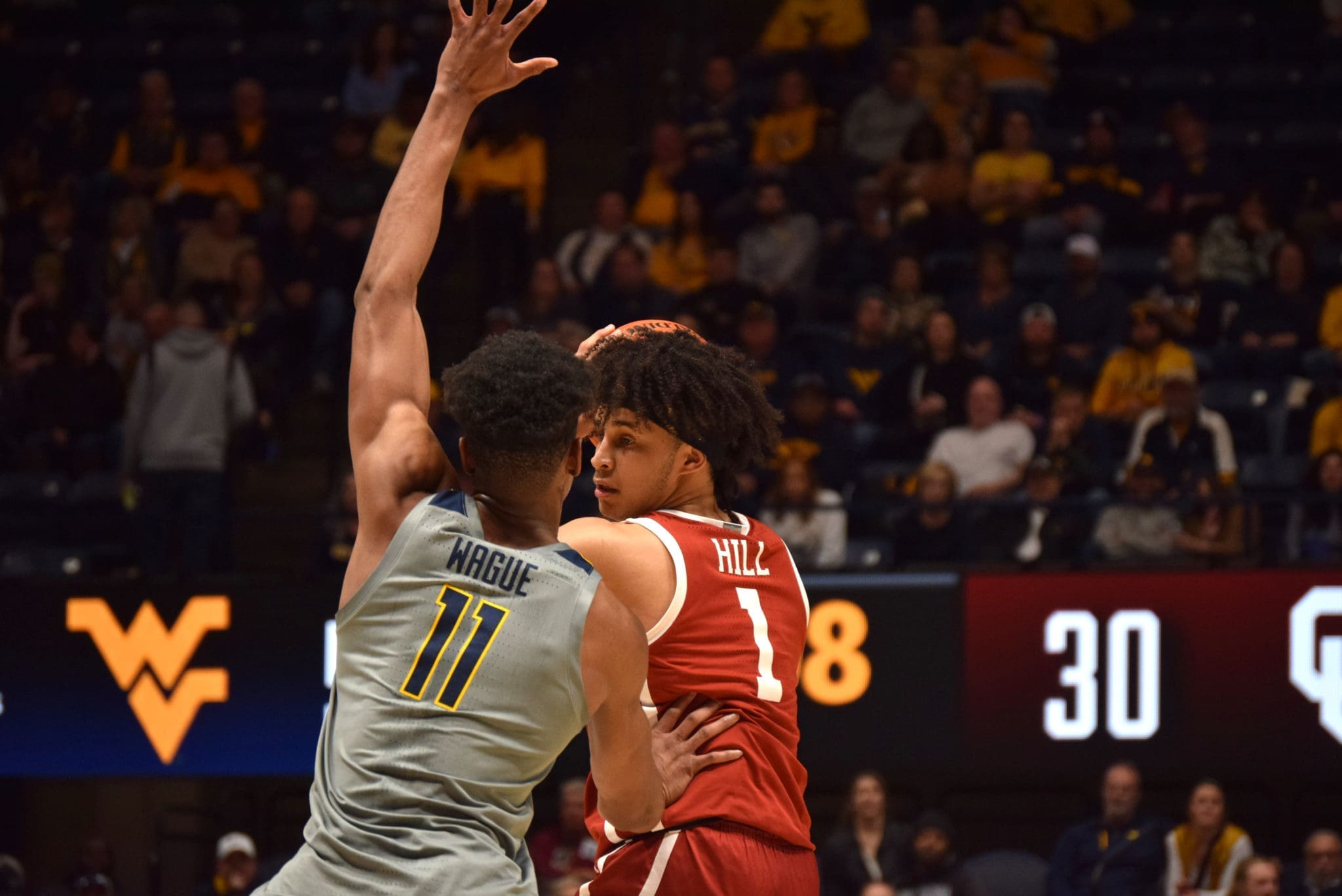 Big 12 Transfers