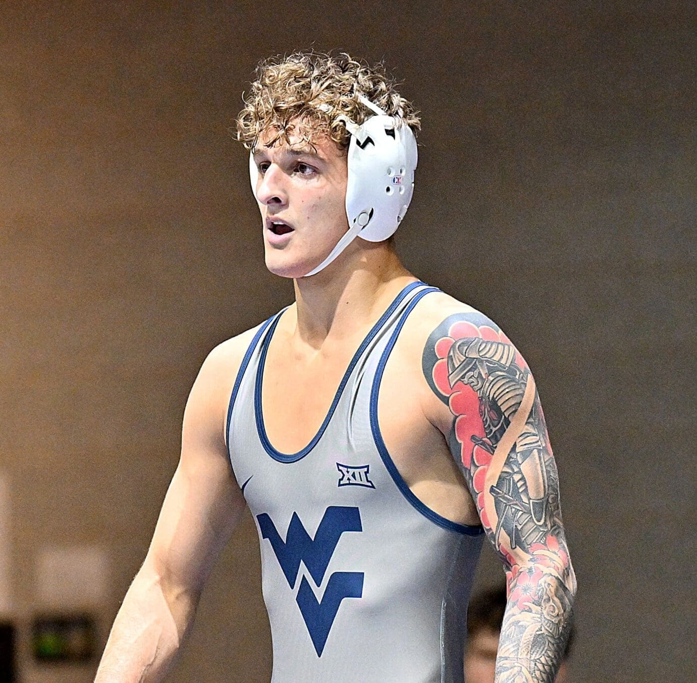 WVU Wrestling Ty Watters
