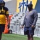 WVU Football DL Coach Andrew Jackson