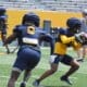 WVU Football CB Montre Miller