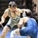 WVU Wrestling Caleb Dowling
