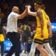 WVU Basketball assistant Erik Martin