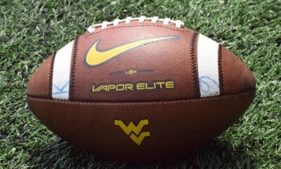 WVU football stock