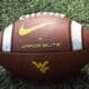 WVU football stock