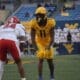 WVU Football WR Cortez Braham