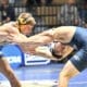 WVU Wrestling Peyton Hall