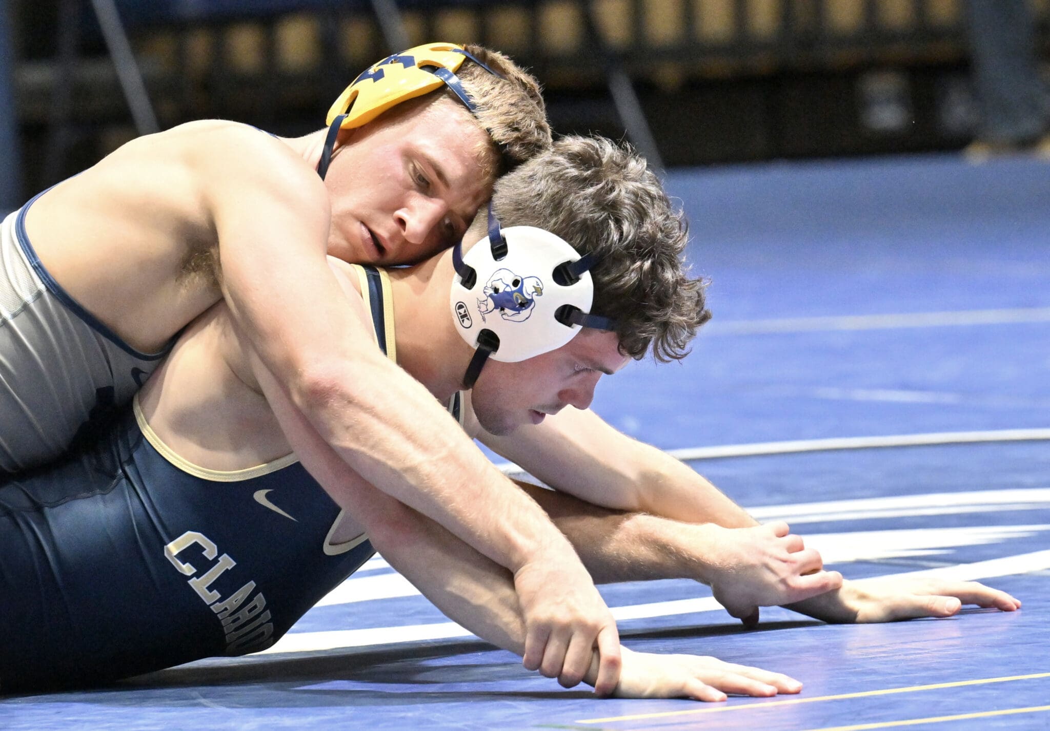West Virginia Oklahoma State