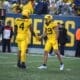 WVU Football CJ Donaldson and Preston Fox