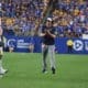 WVU Football HC Neal Brown at Pitt for 2022 Backyard Brawl