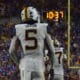 WVU Football LB Lance Dixon