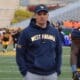 WVU Football HC Neal Brown
