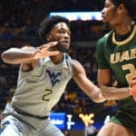 WVU Basketball Offseason