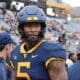 WVU Football WR Devin Carter