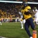 WVU Football RB Tony Mathis