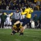 WVU Football lCasey Legg game winner against Baylor