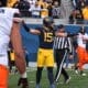 WVU Football LB Ben Cutter