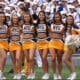 WVU Cheerleaders