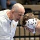 WVU Wrestling HC Tim Flynn and Dennis Robin