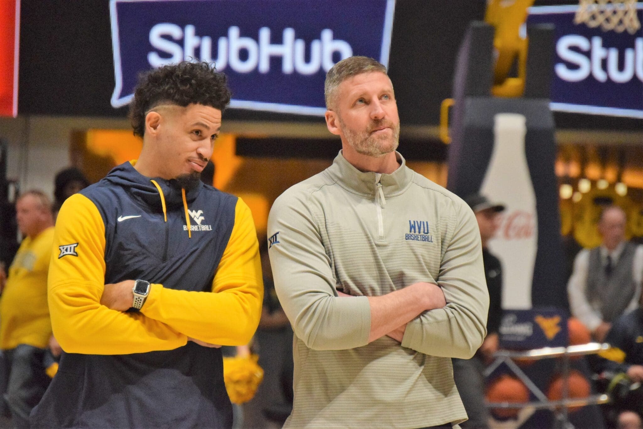 West Virginia Basketball