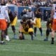 WVU Football Center Zach Frazier