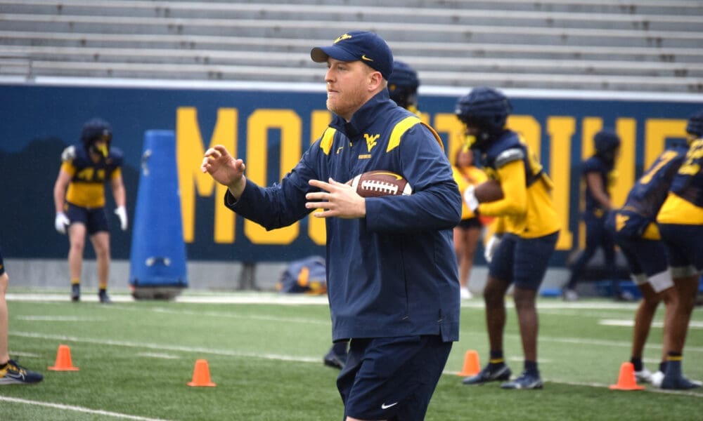 WVU Football