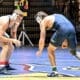 WVU Wrestling Dennis Robin
