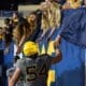 WVU Football C Zach Frazier