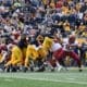 WVU Football against Iowa State