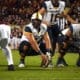 PFF names WVU Football OL Zach Frazier to All-Big 12 team