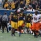 WVU Football Hershey McLaurin