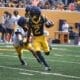 WVU Football WR DJ Epps Spring 2026