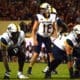JT Daniels and the WVU Football Offensive Line
