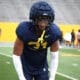 WVU Football Christion Stokes